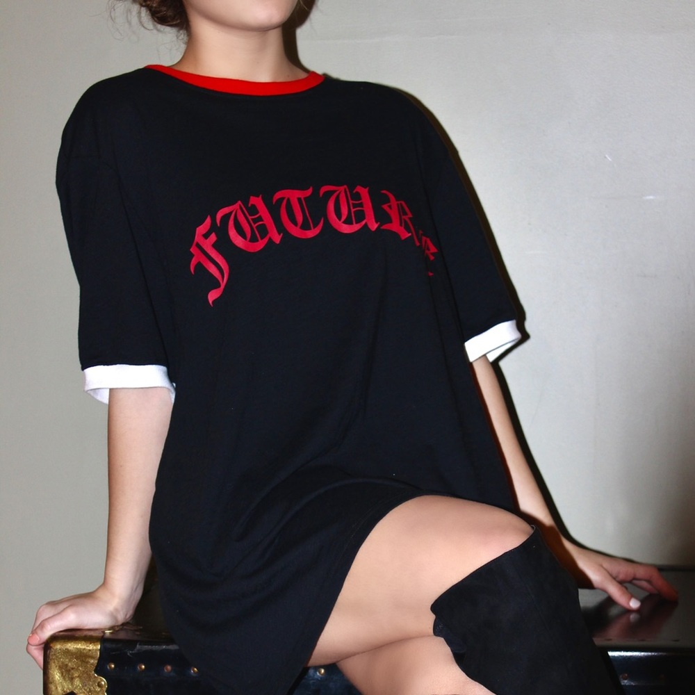 Jay Walker Future Men’s T Oversized